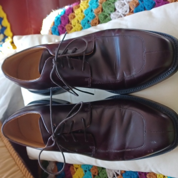 Men’s Rockport Dress Shoe Sz. 9 - Picture 1 of 8